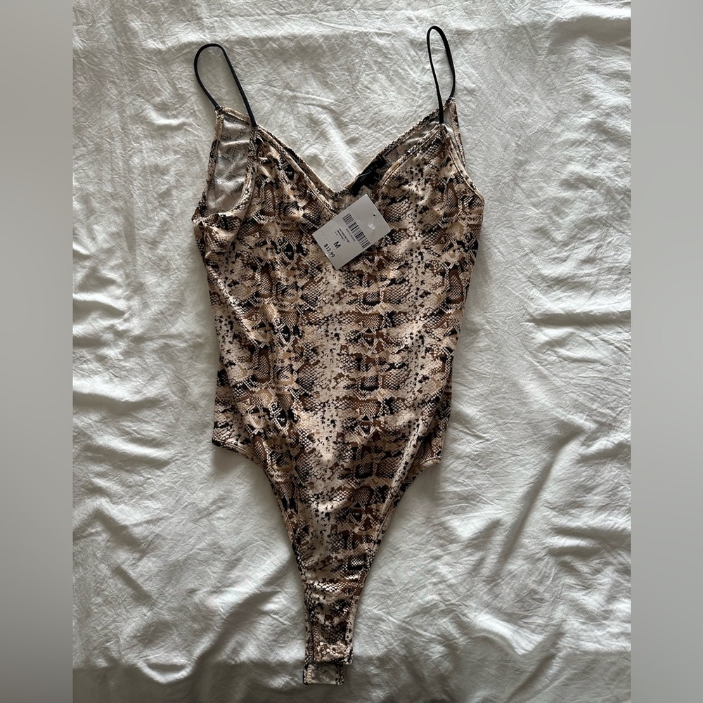Forever 21 bodysuit